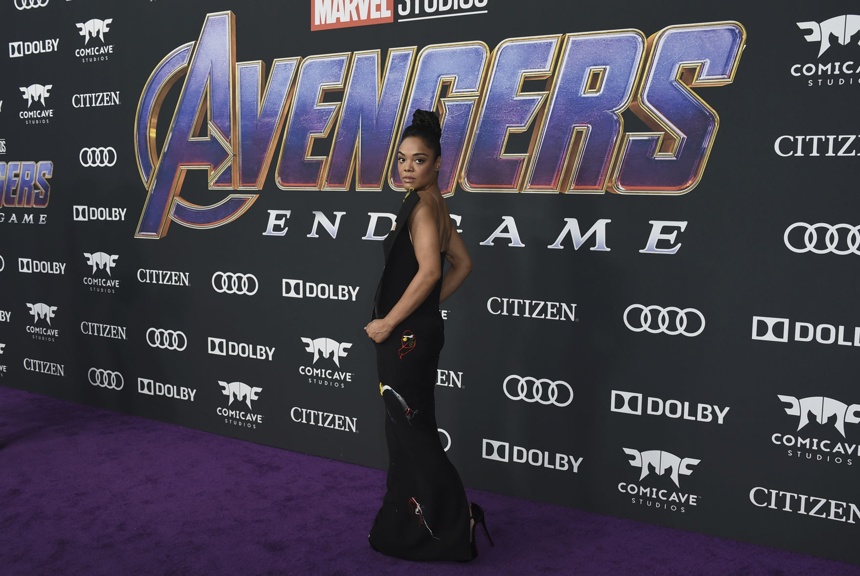 LA Premiere of "Avengers: Endgame" - Arrivals